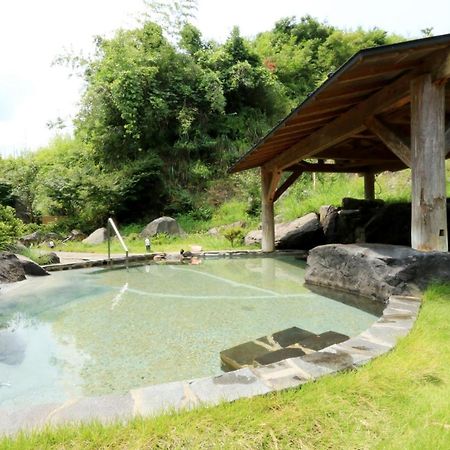 ホテルUsuki Yunosato 佐伯市 エクステリア 写真