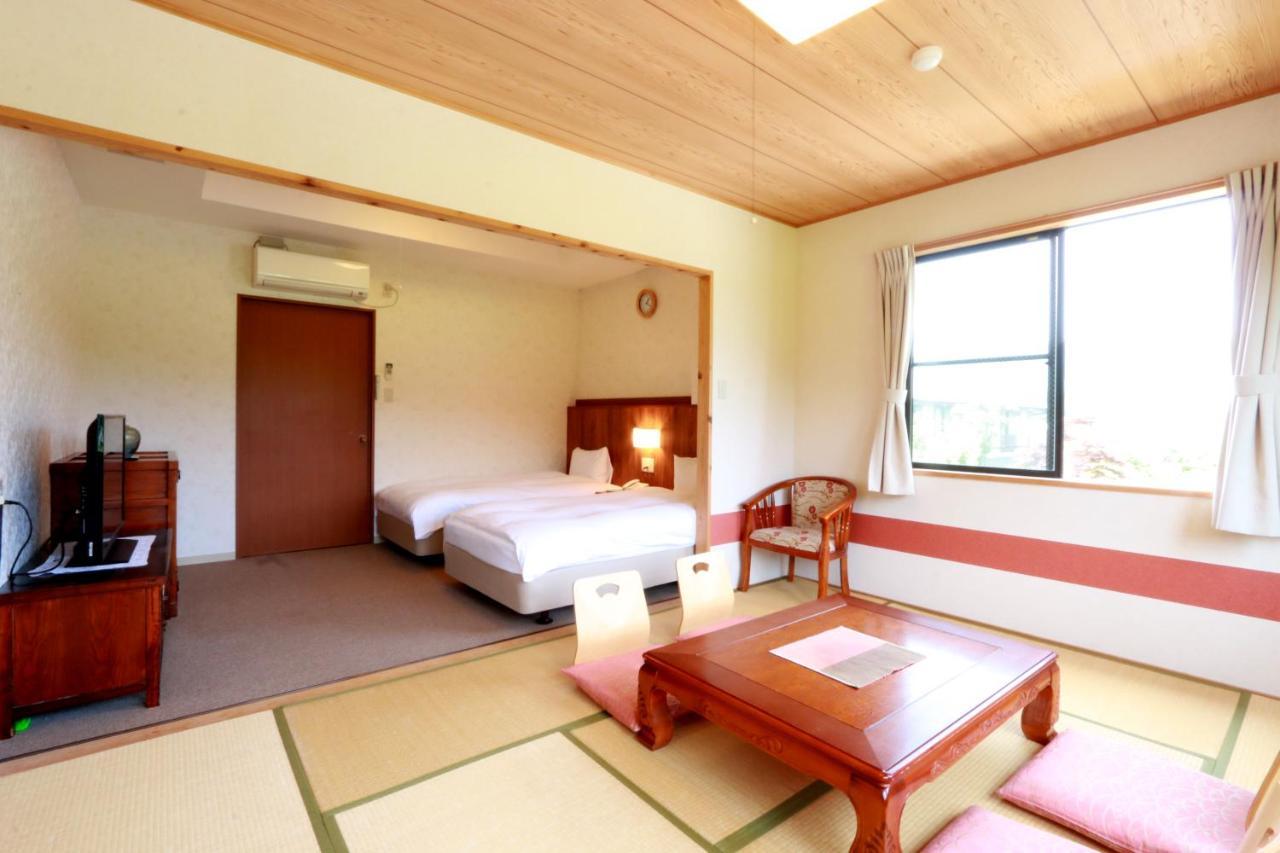 ホテルUsuki Yunosato 佐伯市 エクステリア 写真