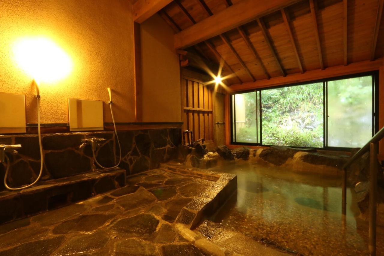 ホテルUsuki Yunosato 佐伯市 エクステリア 写真