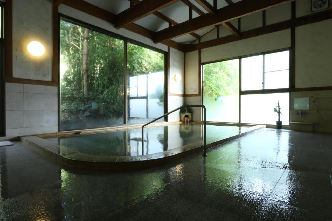 ホテルUsuki Yunosato 佐伯市 エクステリア 写真