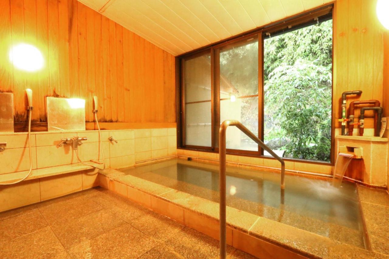 ホテルUsuki Yunosato 佐伯市 エクステリア 写真