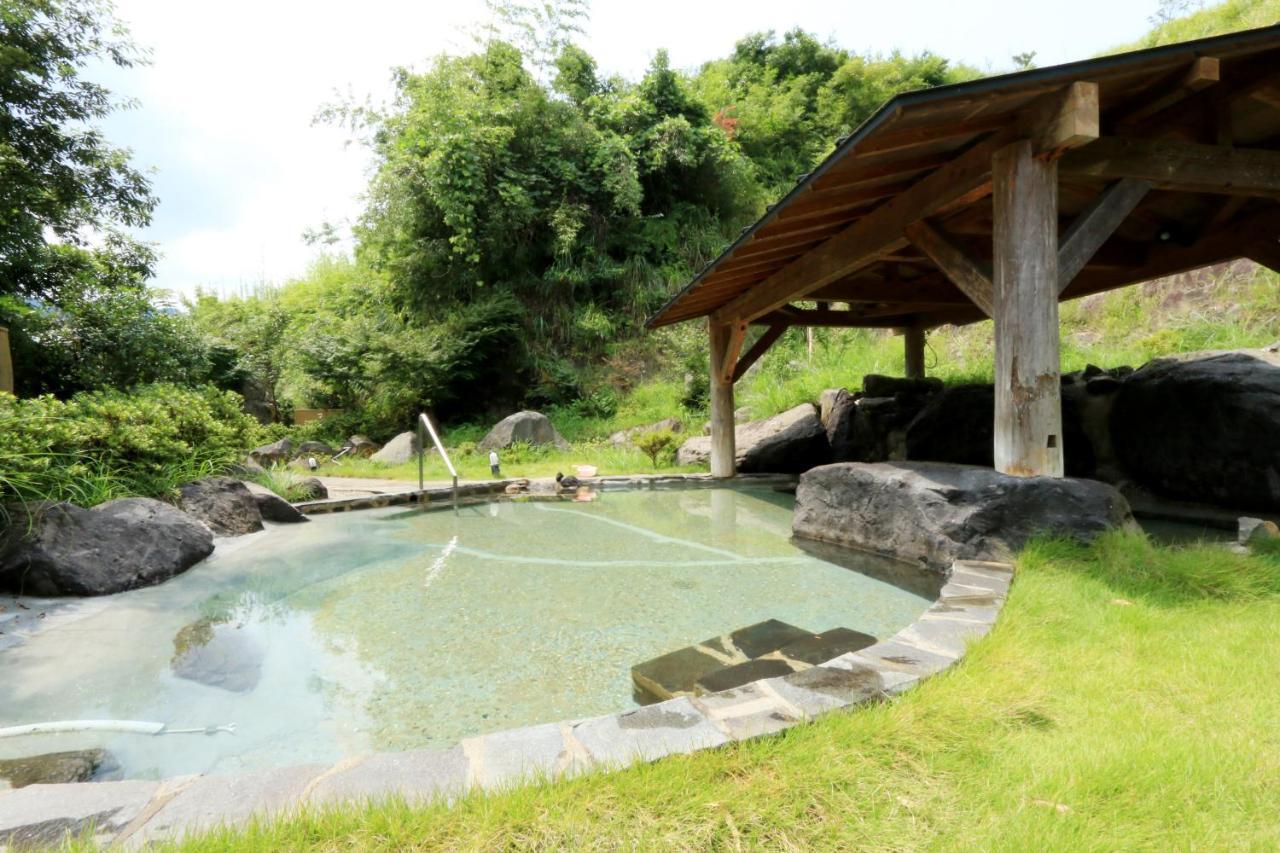 ホテルUsuki Yunosato 佐伯市 エクステリア 写真