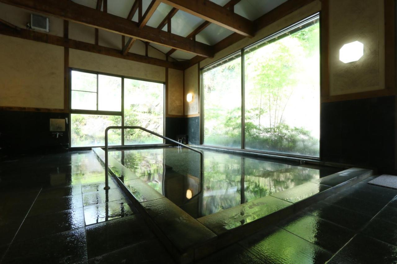 ホテルUsuki Yunosato 佐伯市 エクステリア 写真