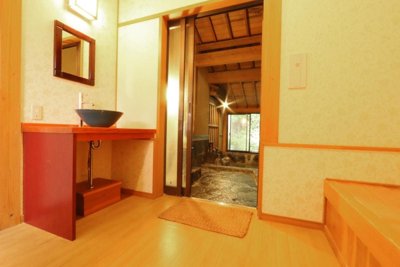 ホテルUsuki Yunosato 佐伯市 エクステリア 写真
