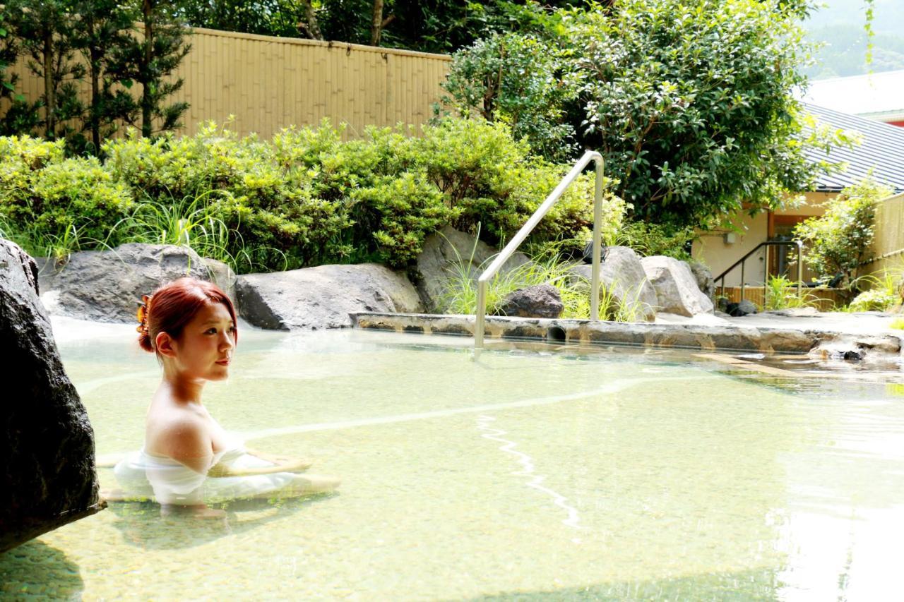 ホテルUsuki Yunosato 佐伯市 エクステリア 写真